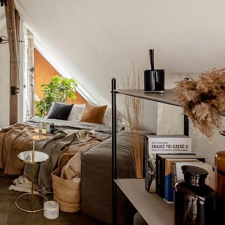 Mystictone - Loft In The Heart Of Warsaw - Nowy Swiat Roomtones Ngoại thất bức ảnh