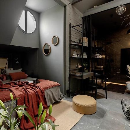 Mystictone - Loft In The Heart Of Warsaw - Nowy Swiat Roomtones Ngoại thất bức ảnh