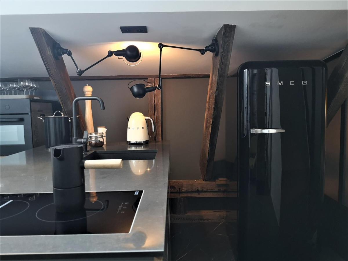 Mystictone - Loft In The Heart Of Warsaw - Nowy Swiat Roomtones Ngoại thất bức ảnh