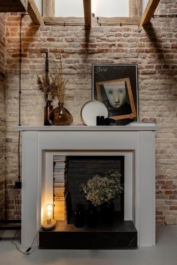 Mystictone - Loft In The Heart Of Warsaw - Nowy Swiat Roomtones Ngoại thất bức ảnh