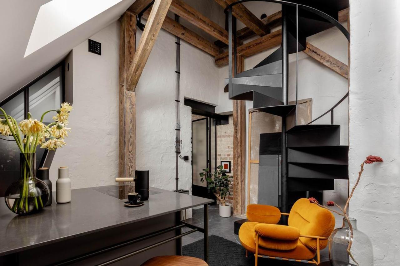 Mystictone - Loft In The Heart Of Warsaw - Nowy Swiat Roomtones Ngoại thất bức ảnh
