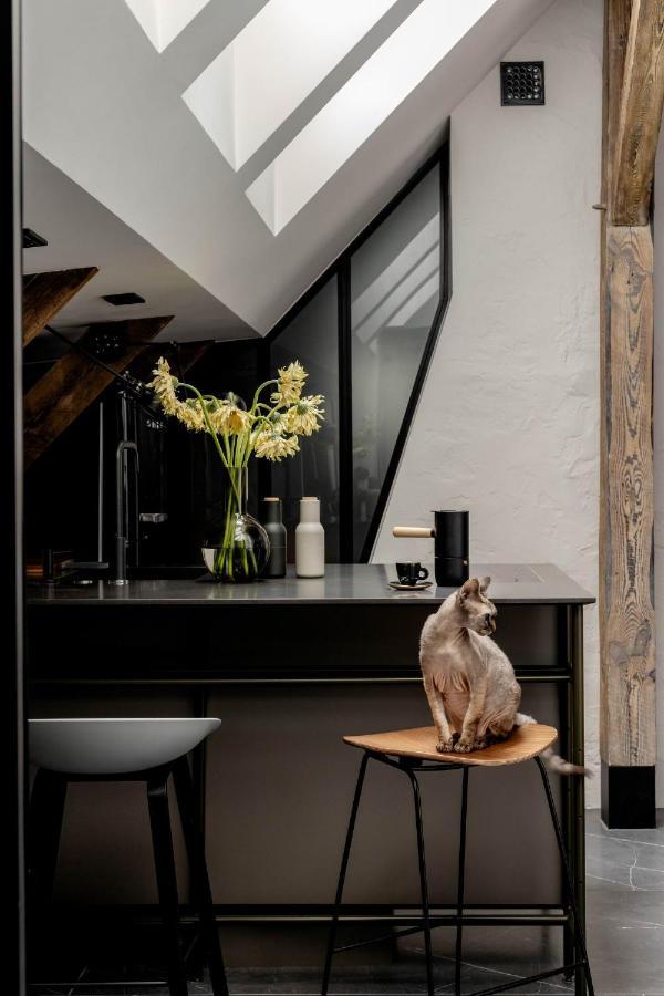 Mystictone - Loft In The Heart Of Warsaw - Nowy Swiat Roomtones Ngoại thất bức ảnh